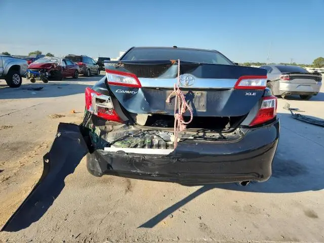 2014 TOYOTA CAMRY L
