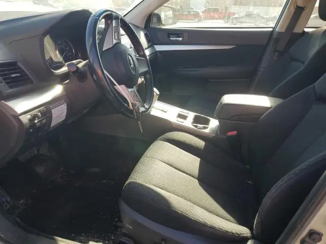 2011 SUBARU OUTBACK 2.5I PREMIUM  