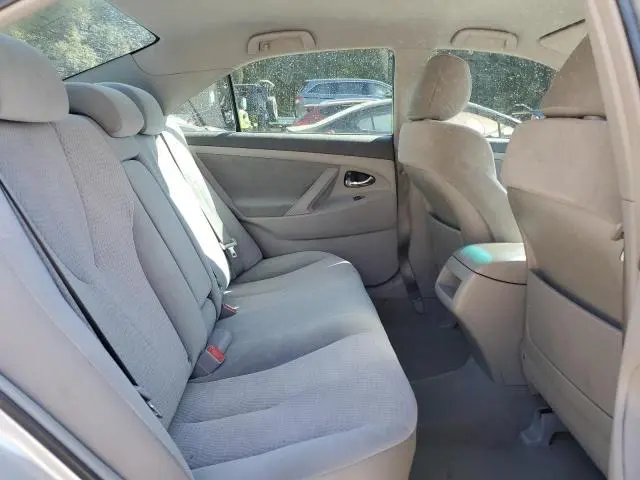 2011 TOYOTA CAMRY BASE  