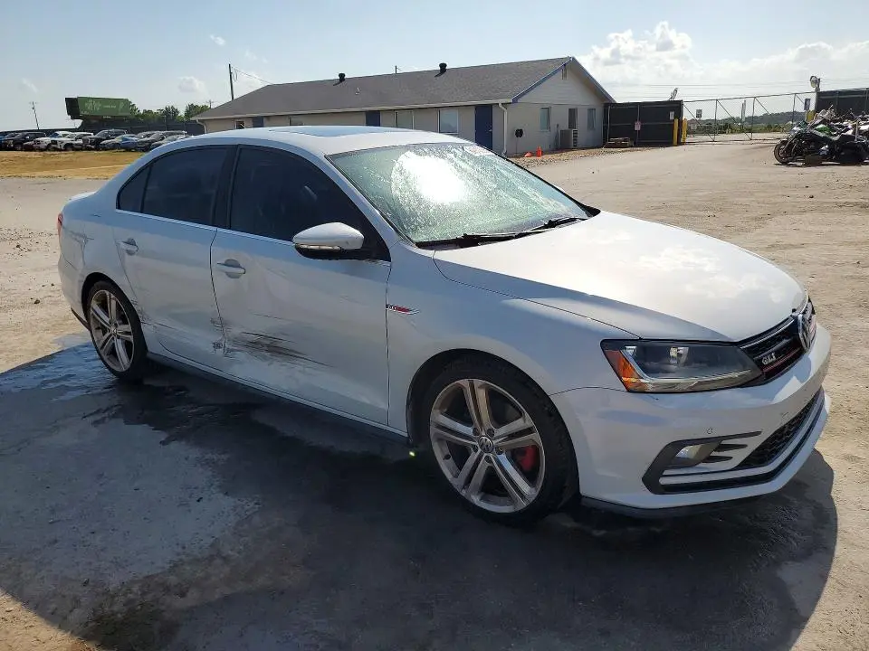 2017 VOLKSWAGEN JETTA GLI  