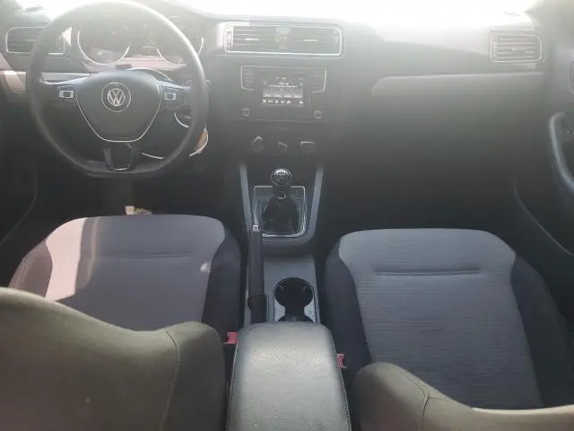 2017 VOLKSWAGEN JETTA S  
