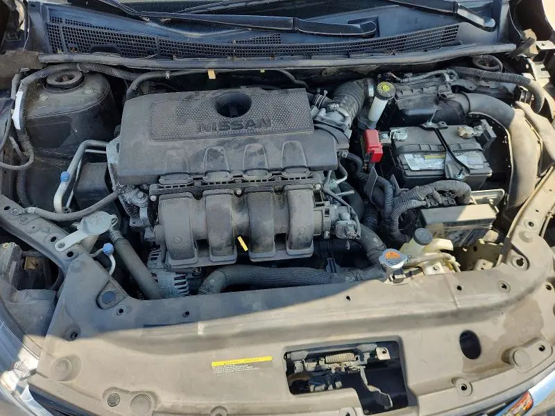 2016 NISSAN SENTRA S  