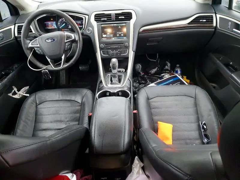 2016 FORD FUSION SE HYBRID  