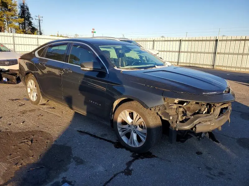 2015 CHEVROLET IMPALA LT  