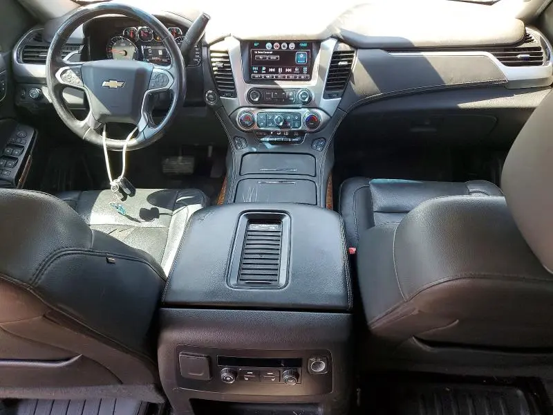 2018 CHEVROLET SUBURBAN K1500 PREMIER  