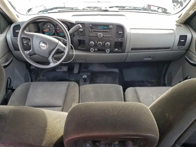 2011 CHEVROLET SILVERADO K1500  