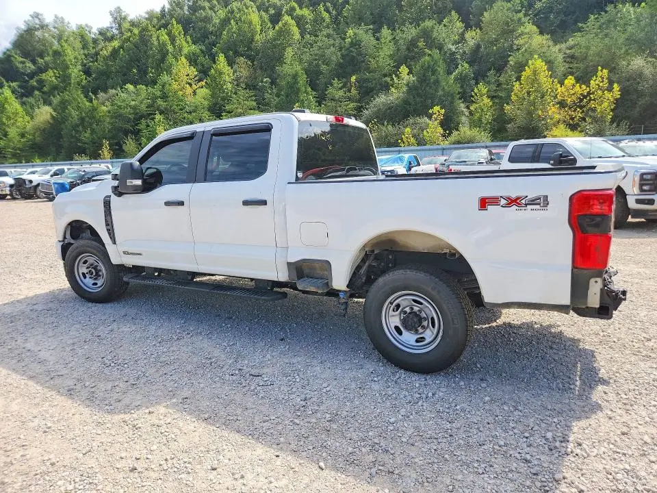 2023 FORD F350 SUPER DUTY  