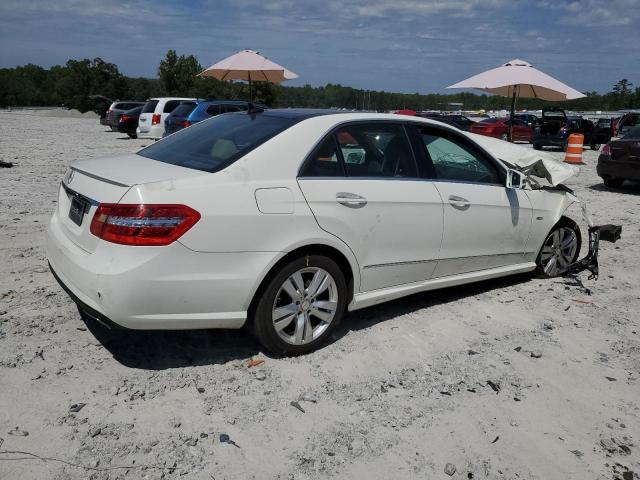 2012 MERCEDES-BENZ E 350