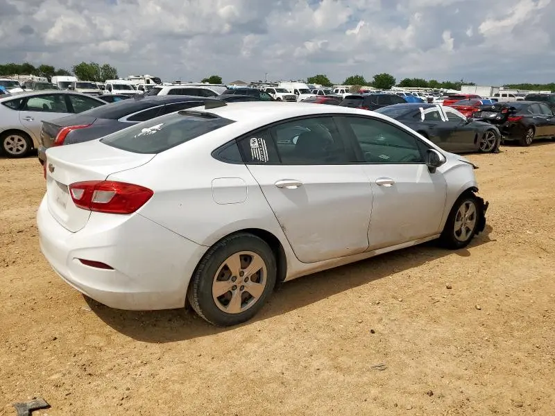 2016 CHEVROLET CRUZE LS  