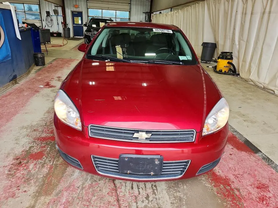 2011 CHEVROLET IMPALA LT  