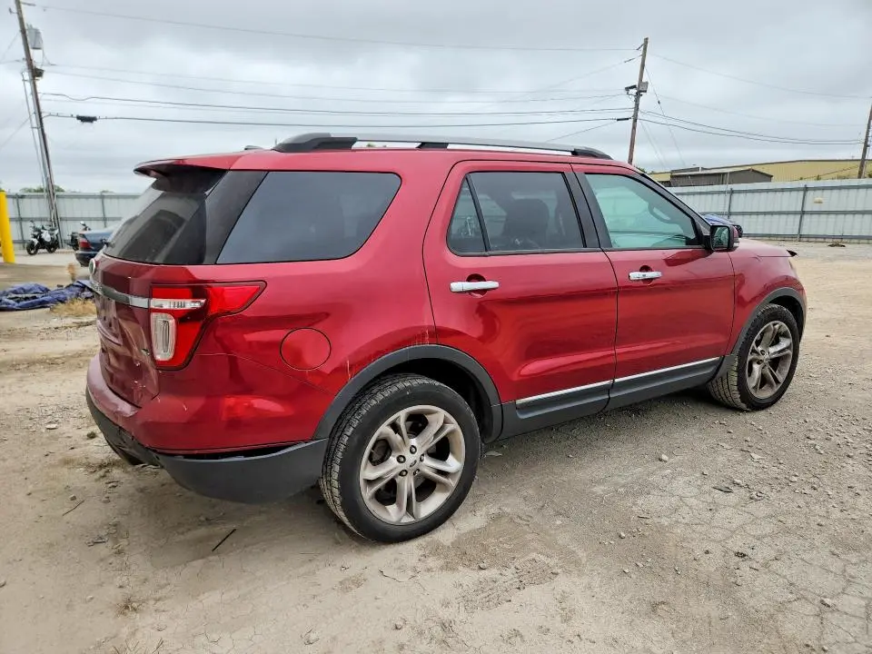 2014 FORD EXPLORER LIMITED  