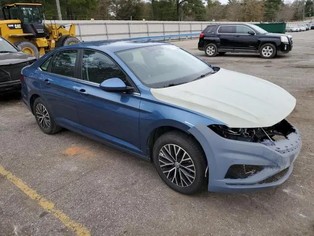 2021 VOLKSWAGEN JETTA S  