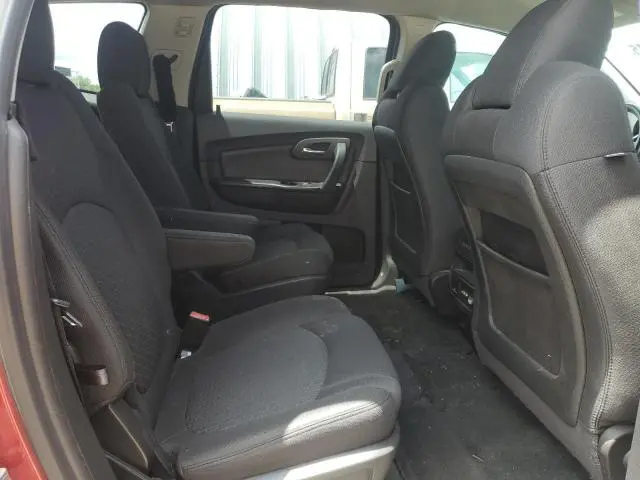 2012 CHEVROLET TRAVERSE LT  