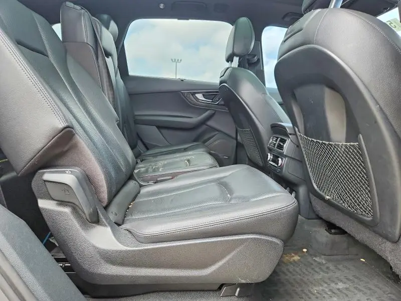 2018 AUDI Q7 PRESTIGE  