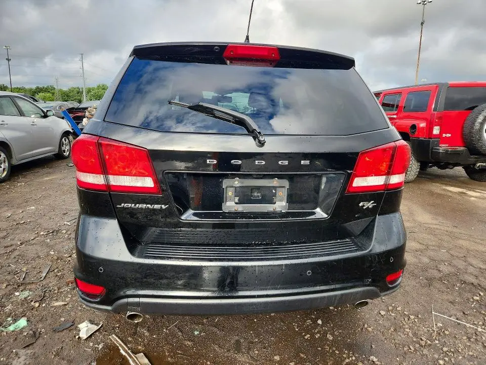 2015 DODGE JOURNEY R/T  