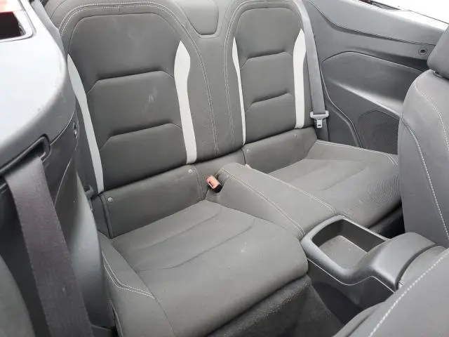 2019 CHEVROLET CAMARO LS  