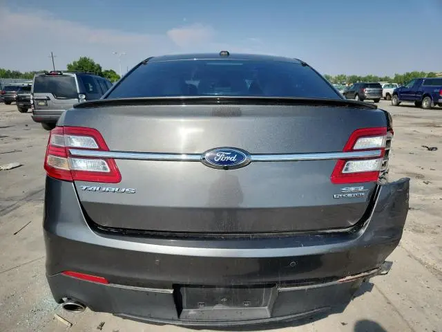 2015 FORD TAURUS SEL