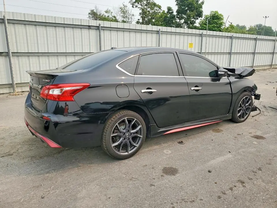 2018 NISSAN SENTRA NISMO  