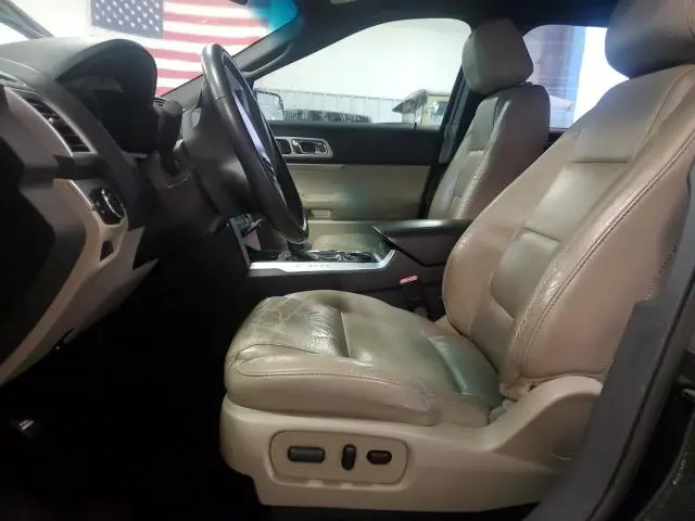 2014 FORD EXPLORER XLT  