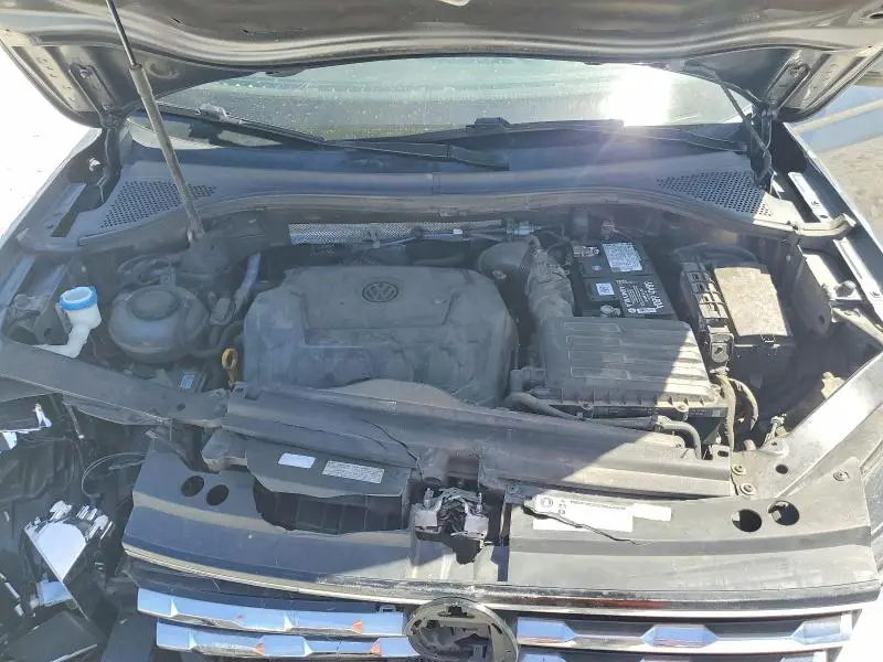 2019 VOLKSWAGEN TIGUAN S  