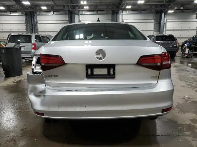 2016 VOLKSWAGEN JETTA S  