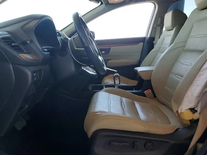 2021 HONDA CR-V EXL  