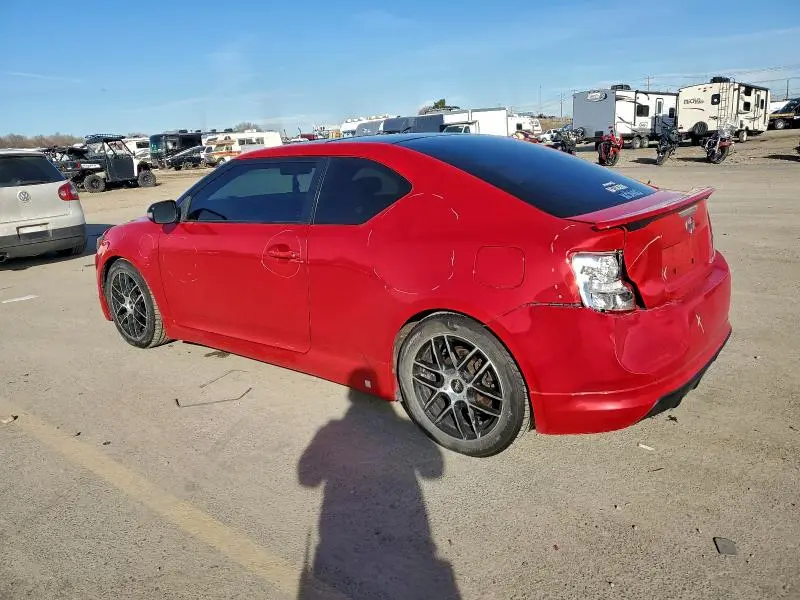 2013 TOYOTA SCION TC   