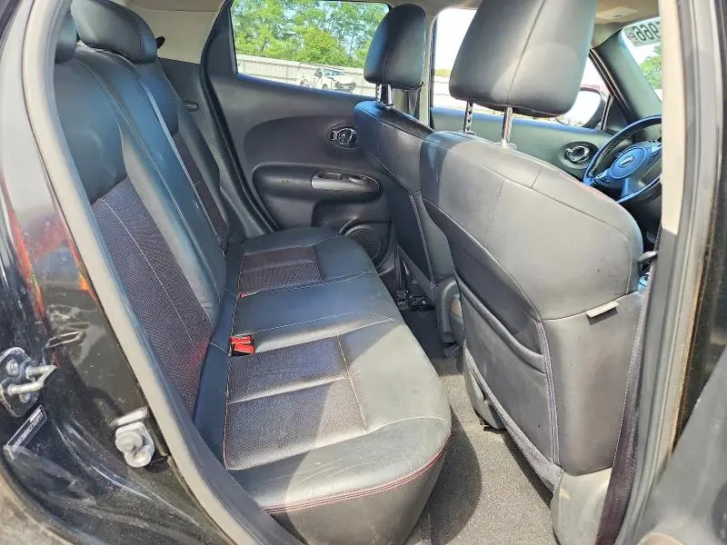 2012 NISSAN JUKE S  