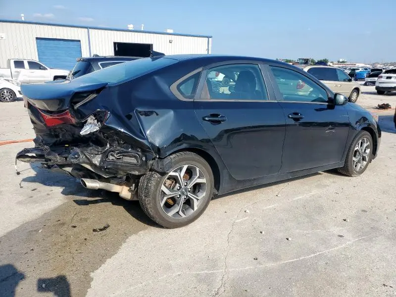 2019 KIA FORTE FE