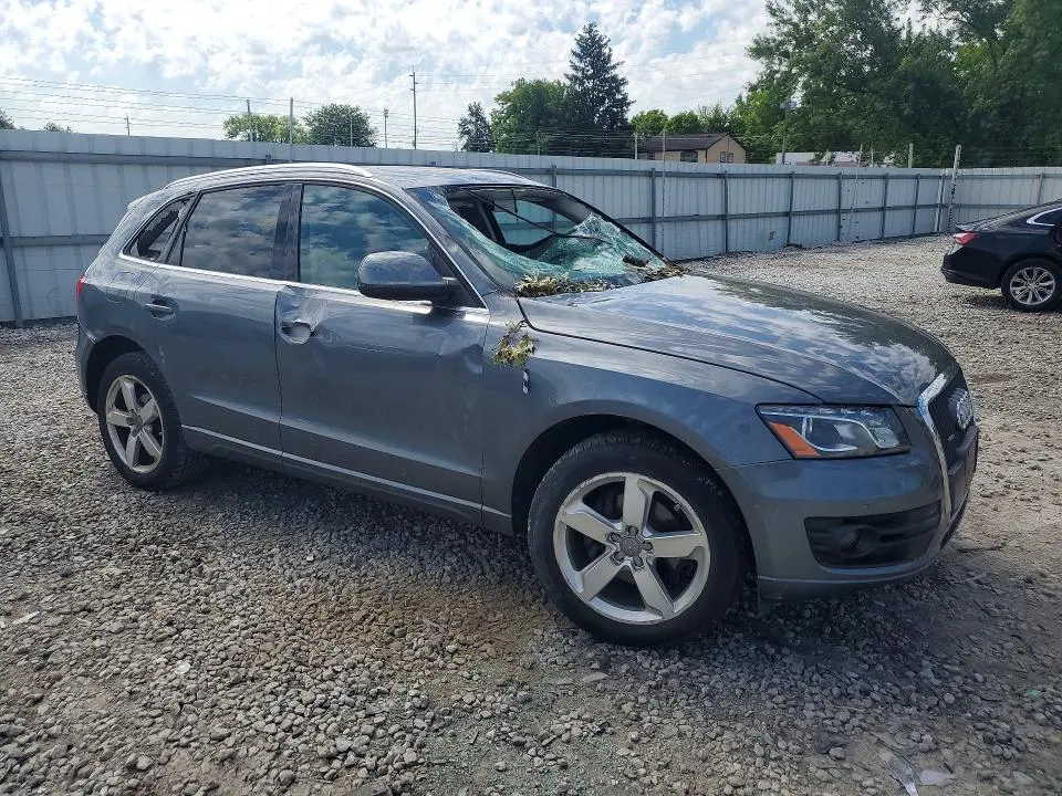 2012 AUDI Q5 PREMIUM PLUS  