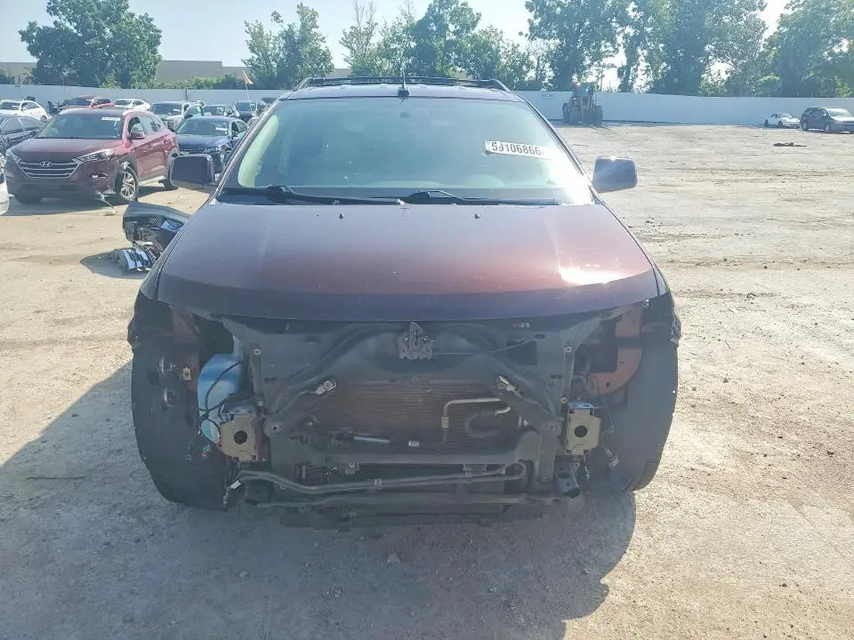 2010 FORD EDGE SEL  