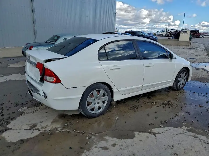 2010 HONDA CIVIC LX  