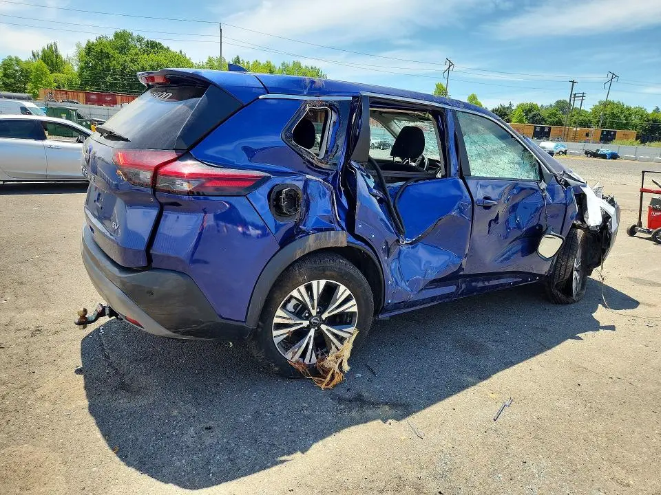 2023 NISSAN ROGUE SL  
