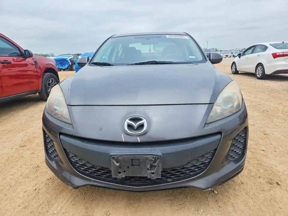 2012 MAZDA 3 I  