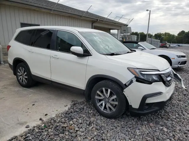 2019 HONDA PILOT EXL  