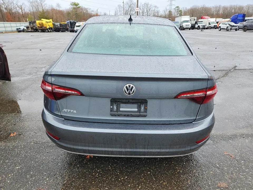 2020 VOLKSWAGEN JETTA S  