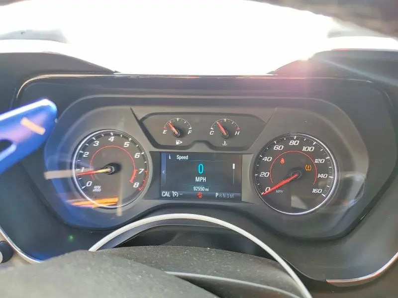 2017 CHEVROLET CAMARO LT  