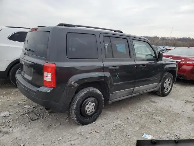 2011 JEEP PATRIOT SPORT