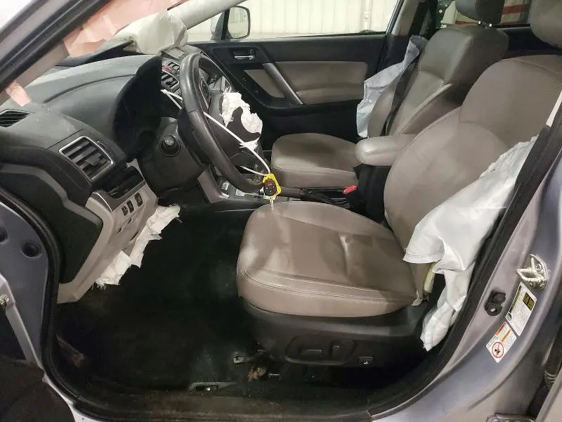 2017 SUBARU FORESTER 2.5I LIMITED  