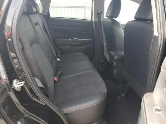 2024 MITSUBISHI OUTLANDER SPORT S/SE  