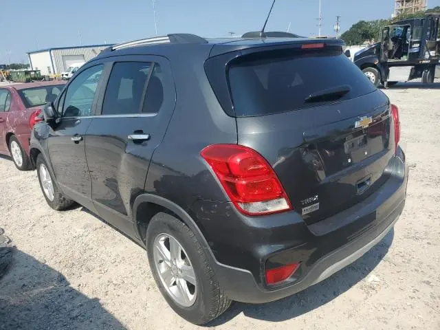 2018 CHEVROLET TRAX 1LT  