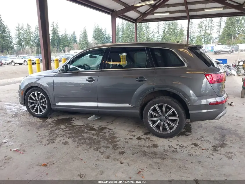 2019 AUDI Q7 45 PREMIUM/45 SE PREMIUM