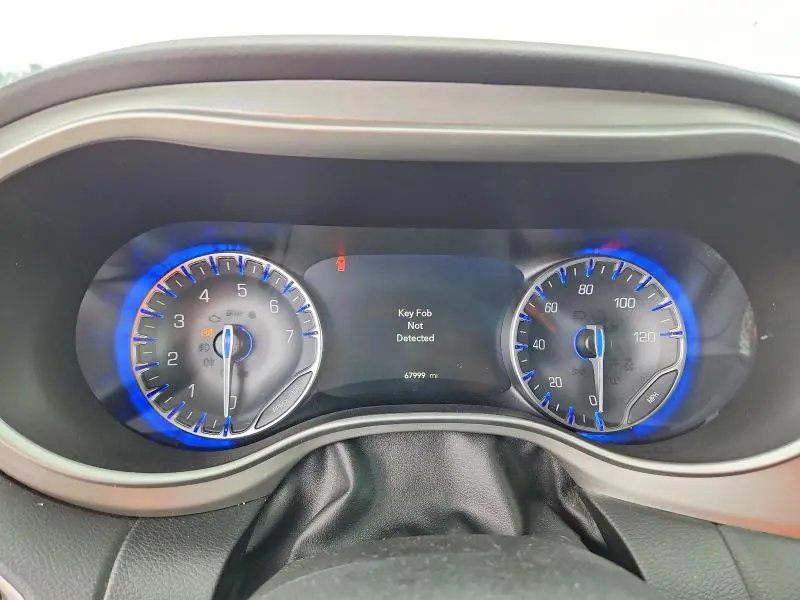 2020 CHRYSLER PACIFICA TOURING L  