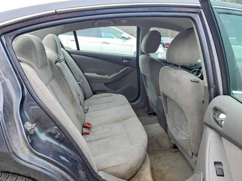 2011 NISSAN ALTIMA 2.5  