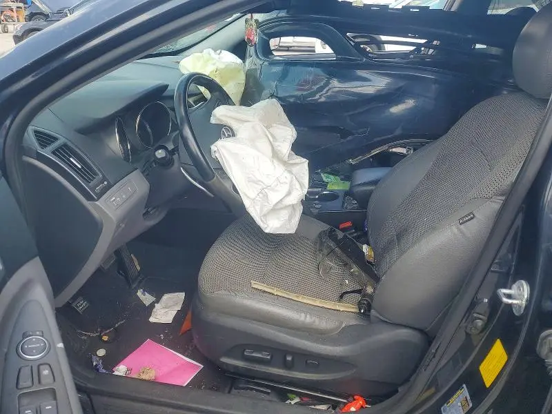 2012 HYUNDAI SONATA SE 2.0T  