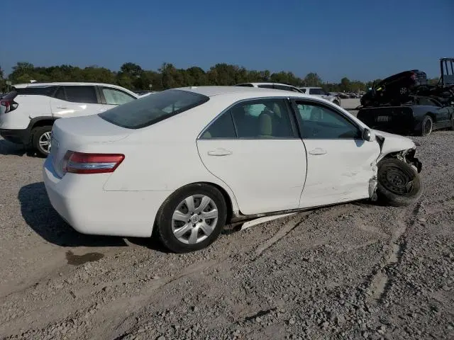 2011 TOYOTA CAMRY BASE  