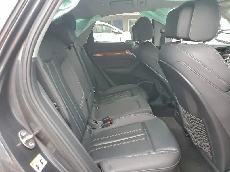 2021 AUDI Q5 PREMIUM PLUS  