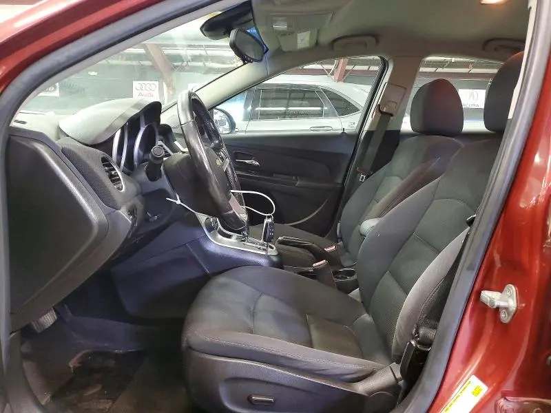 2012 CHEVROLET CRUZE LT  