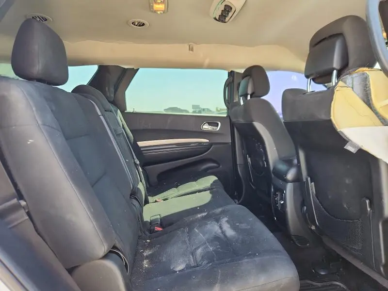 2017 DODGE DURANGO SXT  