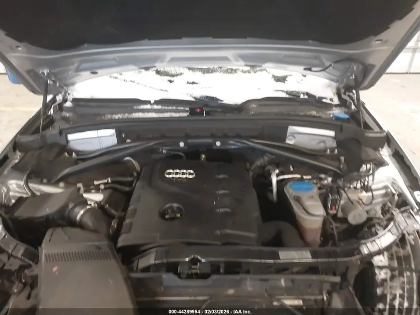 2015 AUDI Q5 2.0T PREMIUM